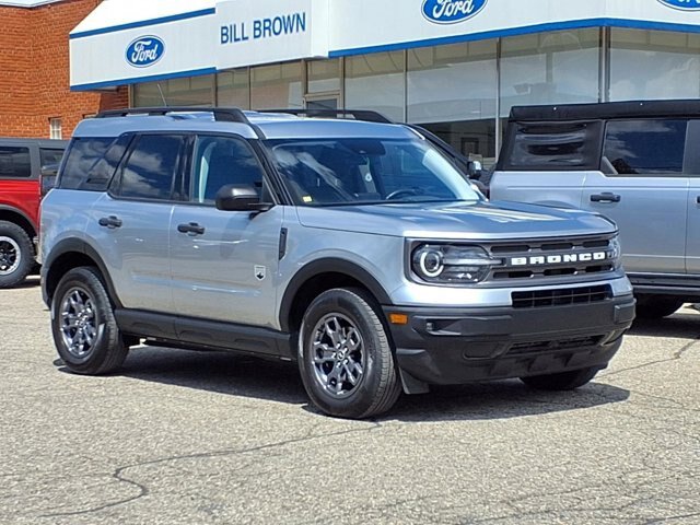 Certified 2022 Ford Bronco Sport Big Bend w/ Convenience Package