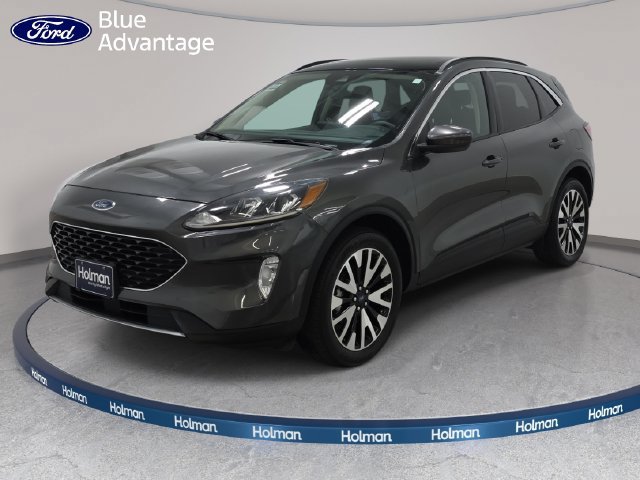 Certified 2020 Ford Escape SEL AWD/4WD image 1