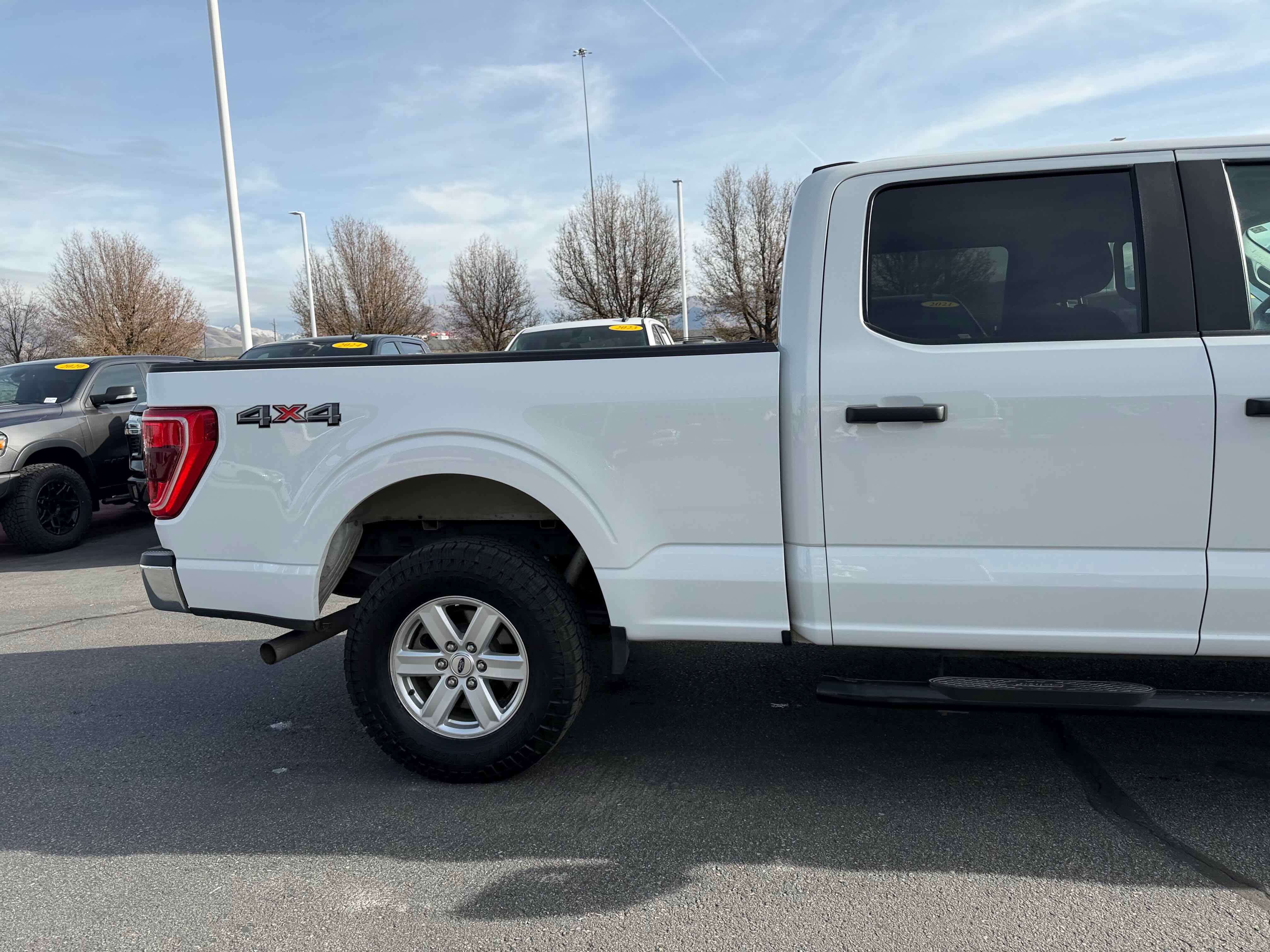 Certified 2022 Ford F150 XLT image 8
