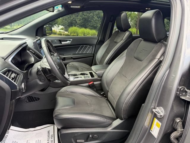 Certified 2021 Ford Edge ST w/ Equipment Group 401A AWD/4WD image 12