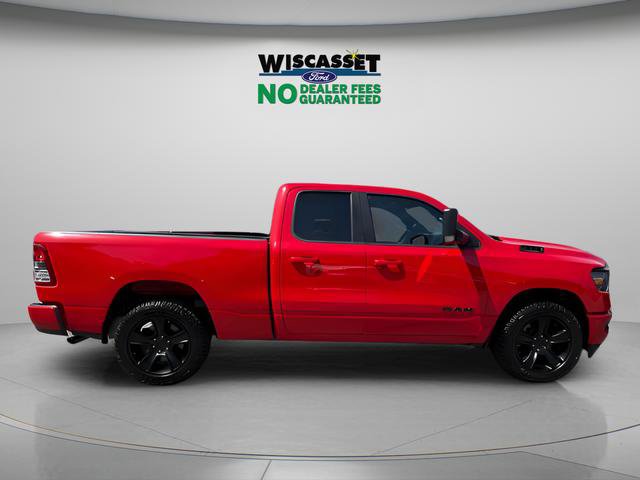 Used 2021 RAM 1500 Big Horn AWD/4WD image 6