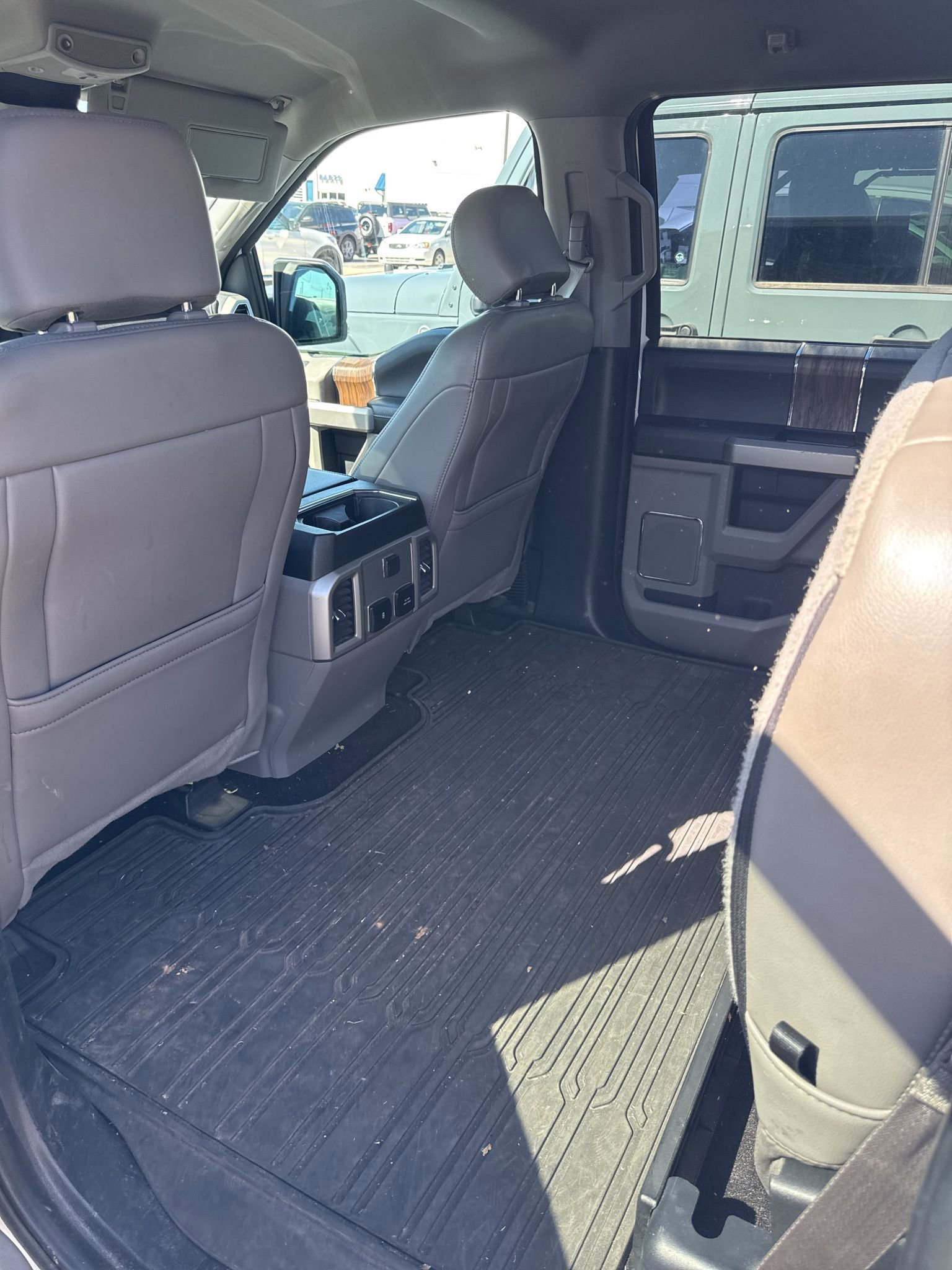 Certified 2019 Ford F150 Lariat image 6