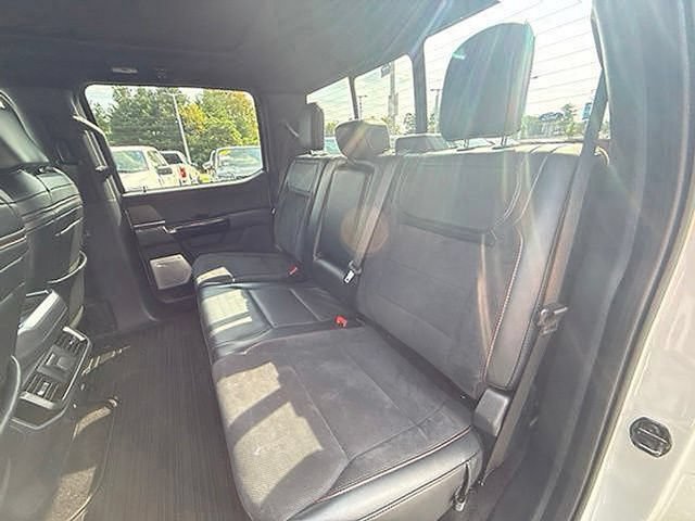 Certified 2023 Ford F150 Raptor w/ Equipment Group 802A Raptor R AWD/4WD image 19
