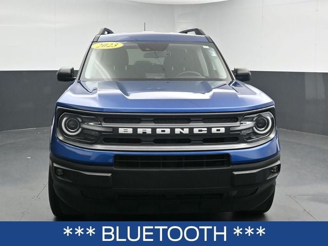Certified 2023 Ford Bronco Sport Big Bend w/ Convenience Package AWD/4WD video 3