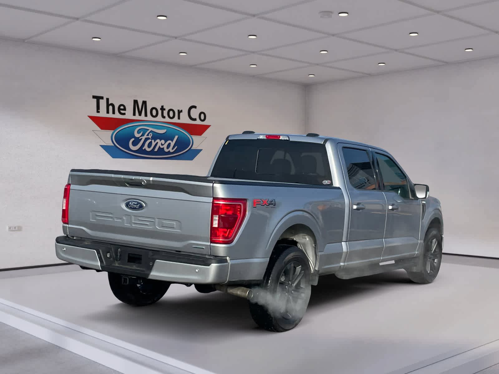 Certified 2023 Ford F150 XLT w/ Equipment Group 302A High AWD/4WD image 5