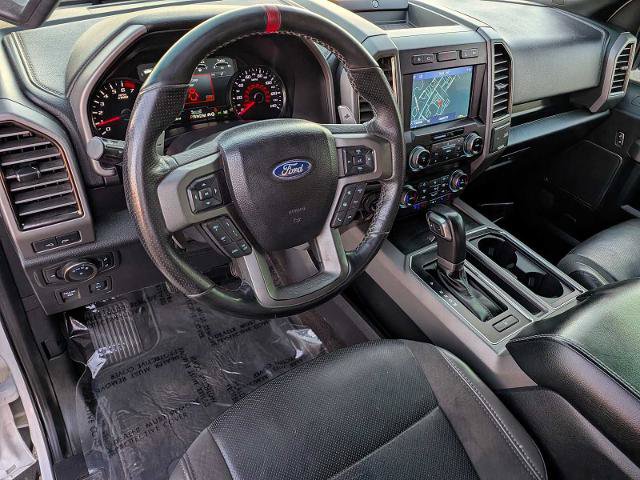 Certified 2020 Ford F150 Raptor w/ Equipment Group 802A Luxury AWD/4WD video 2