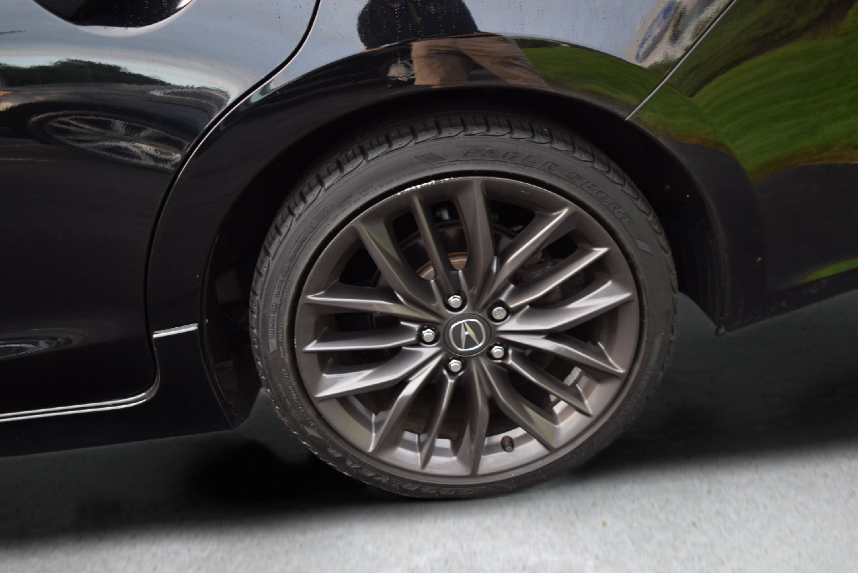 Used 2022 Acura ILX w/ Premium & A-SPEC Package FWD image 7