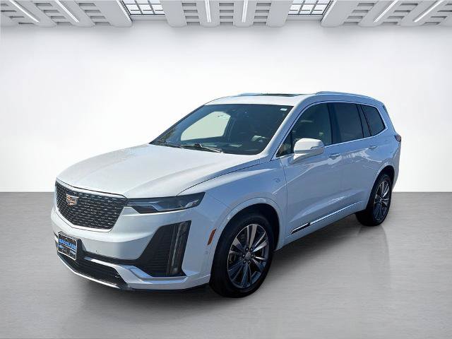 Used 2020 Cadillac XT6 Premium Luxury AWD/4WD image 7