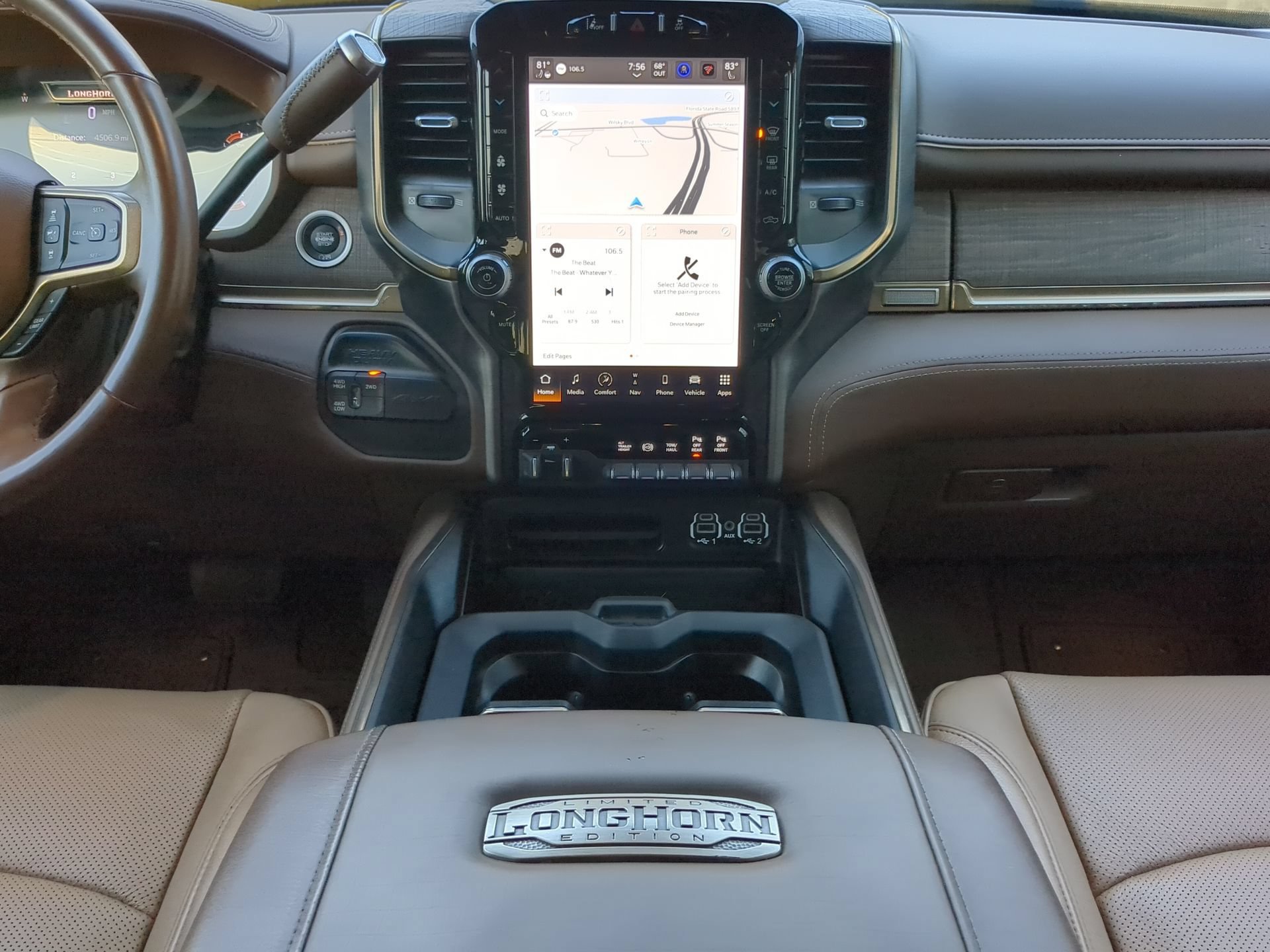 Used 2024 RAM 2500 Longhorn AWD/4WD image 52