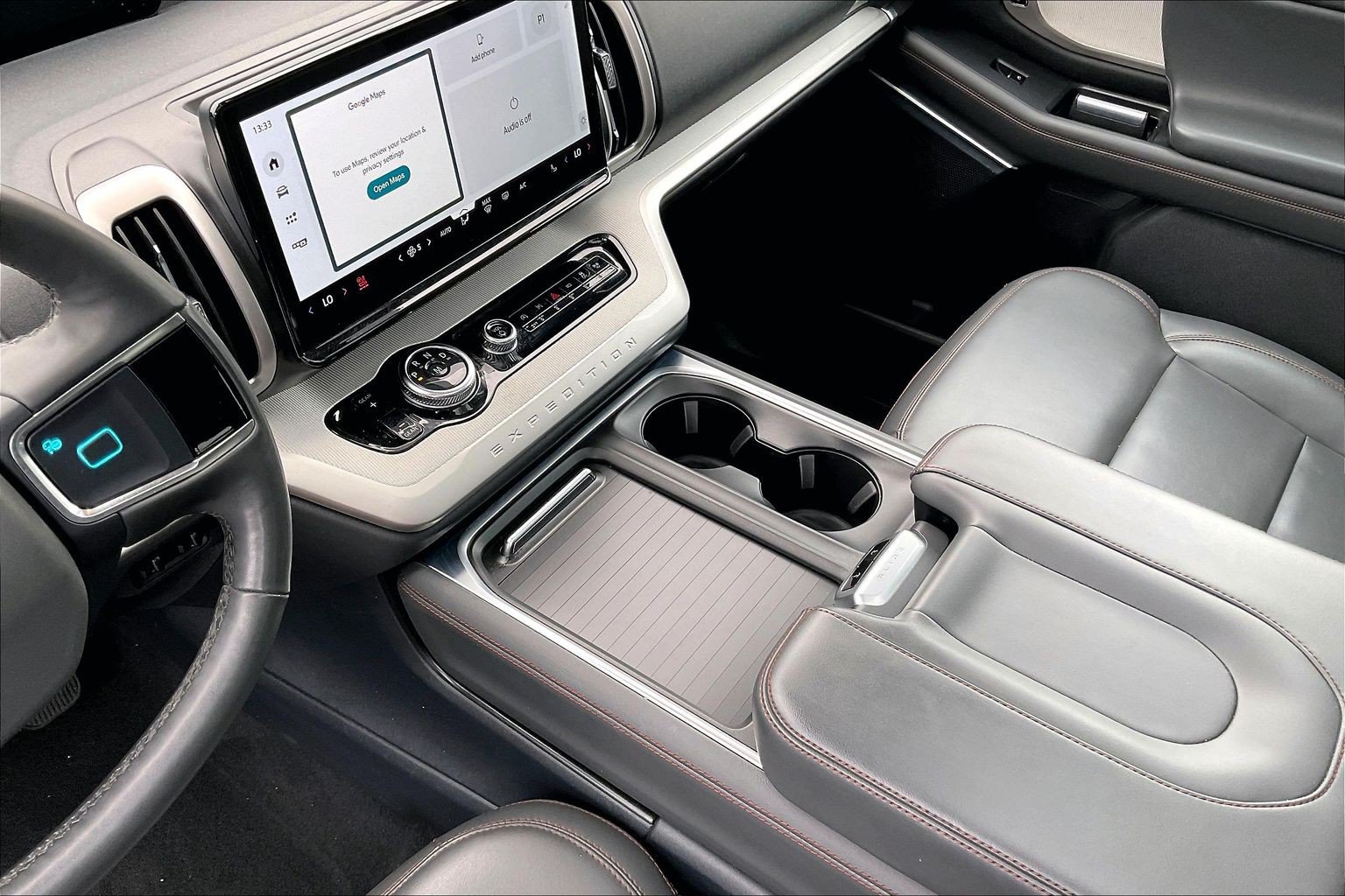 Certified 2025 Ford Expedition Active RWD image 16