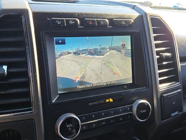 Certified 2020 Ford Expedition XLT w/ FX4 Off-Road Package image 28