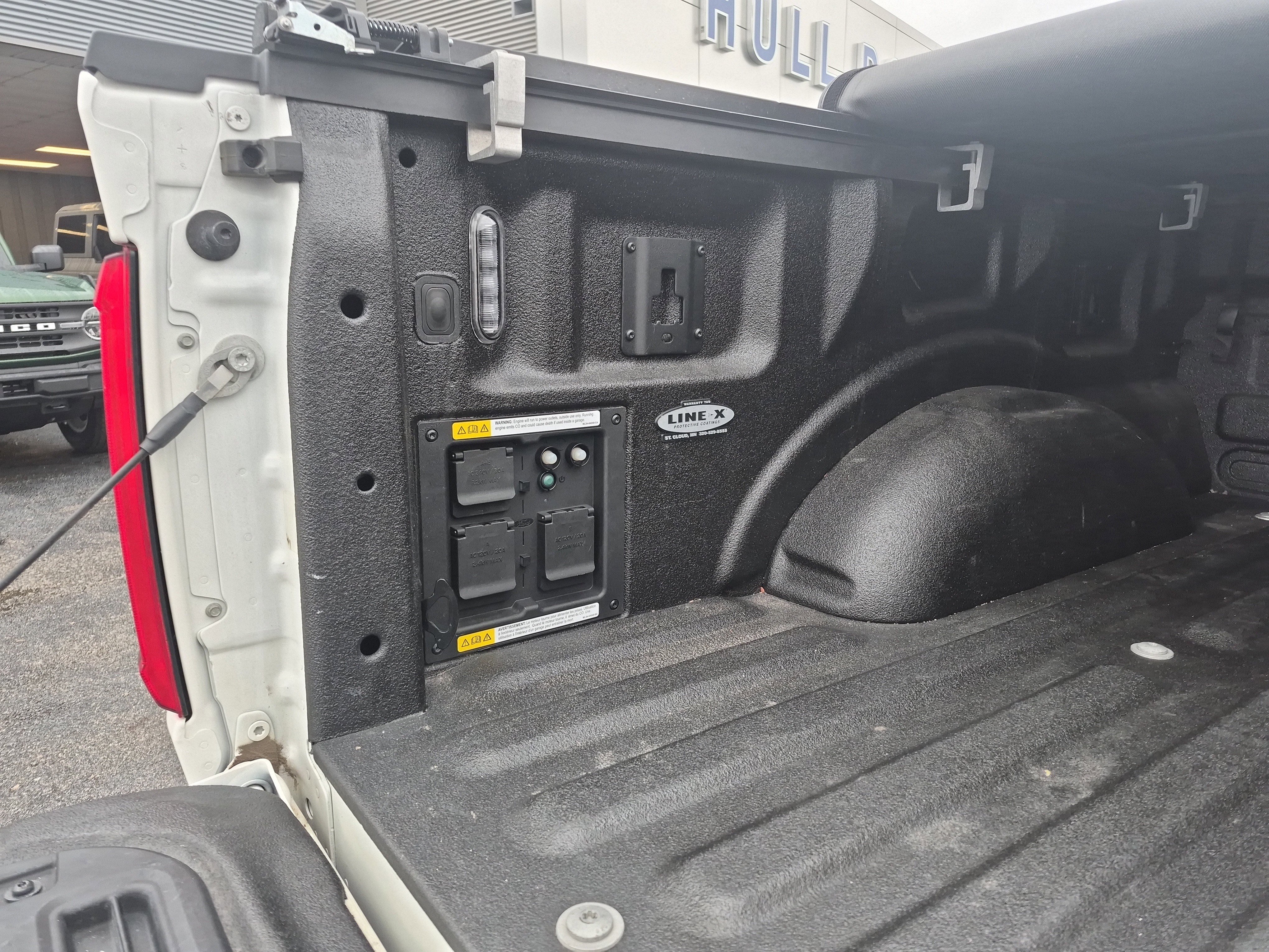 Certified 2023 Ford F150 Limited image 9