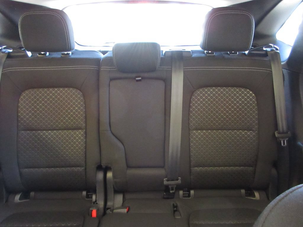 Certified 2025 Ford Escape Active FWD image 23