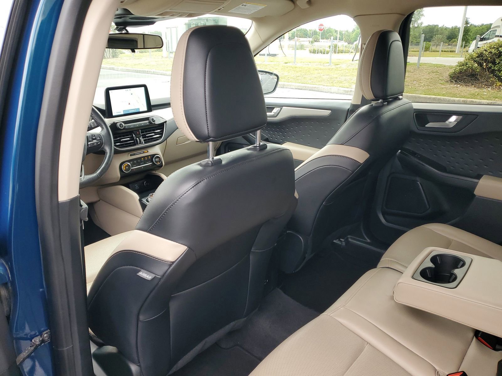 Certified 2020 Ford Escape SEL FWD image 10