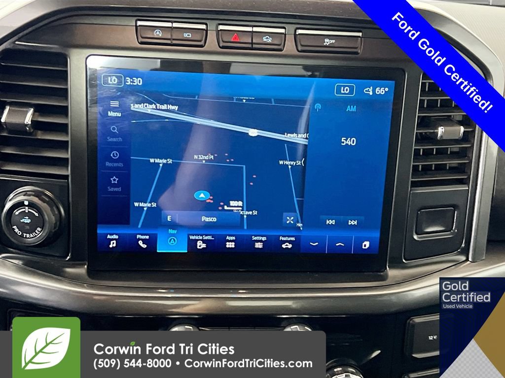 Certified 2023 Ford F150 Tremor AWD/4WD image 20