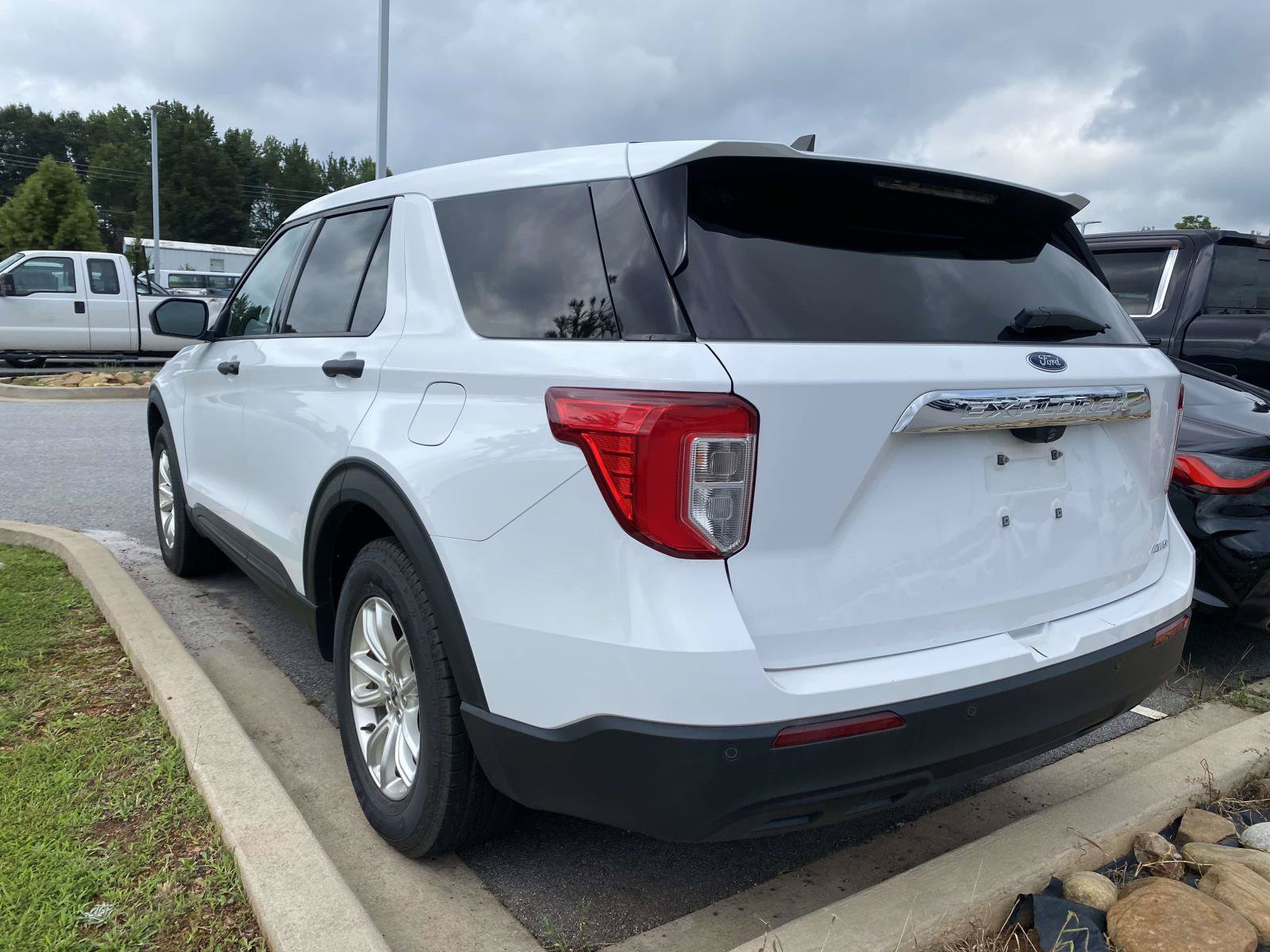 Certified 2021 Ford Explorer 4WD image 5