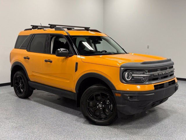 Certified 2022 Ford Bronco Sport Big Bend w/ Convenience Package