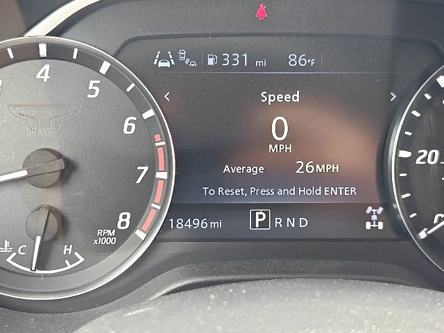Used 2024 Nissan Titan SV w/ SV Convenience Package AWD/4WD image 11