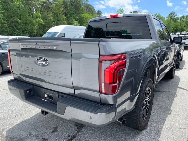 Certified 2024 Ford F150 Platinum w/ Equipment Group 702A High AWD/4WD image 7