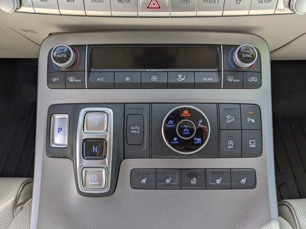 Used 2022 Hyundai Palisade Calligraphy AWD/4WD image 9