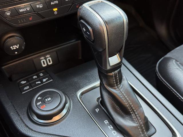 Certified 2022 Ford Ranger Lariat w/ Tremor Off-Road Package image 23