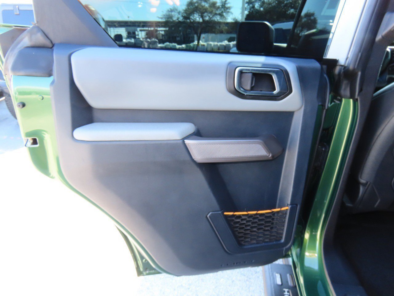 Certified 2023 Ford Bronco Badlands image 20