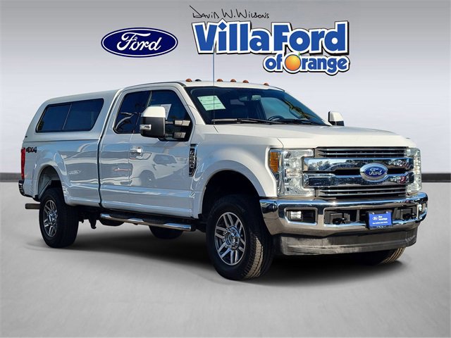 Certified 2017 Ford F250 Lariat w/ Lariat Value Package image 5