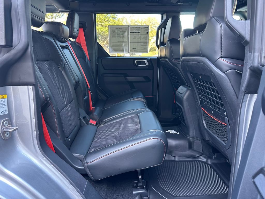 Certified 2023 Ford Bronco Raptor image 51