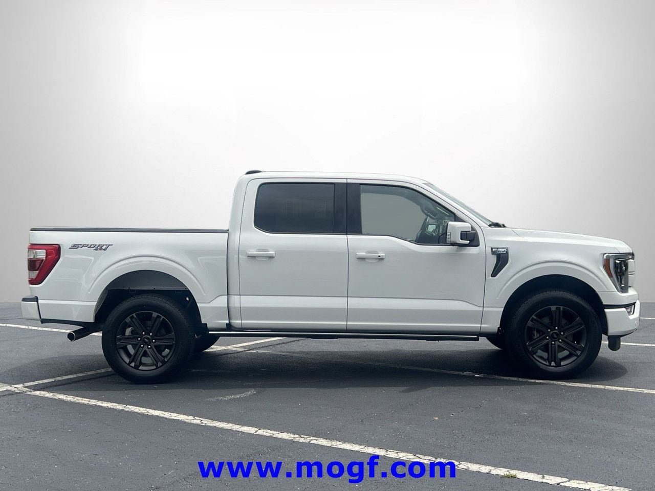 Certified 2023 Ford F150 Lariat w/ Equipment Group 502A High AWD/4WD image 28