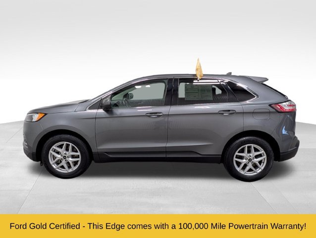 Certified 2024 Ford Edge SEL AWD/4WD 360° Tour