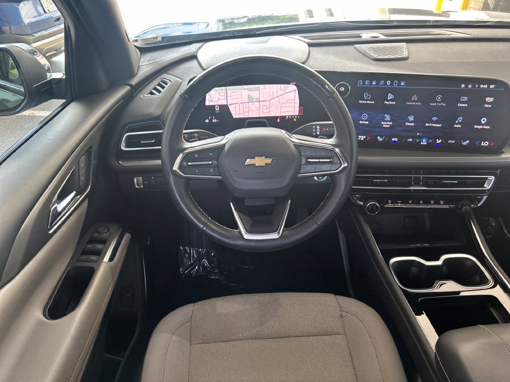 Used 2024 Chevrolet Traverse LT w/ Enhanced Driving Package FWD image 16