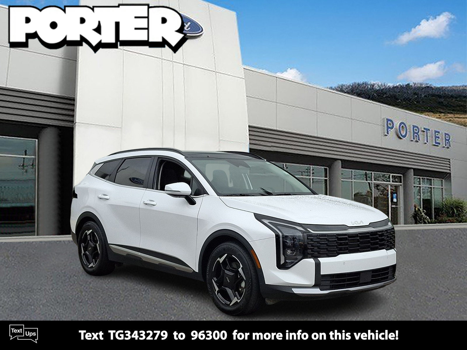 Used 2026 Kia Sportage EX w/ EX Panorama Roof Package FWD video 1