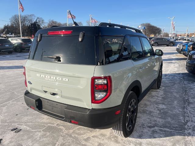 Certified 2023 Ford Bronco Sport Outer Banks w/ Tech Package image 6