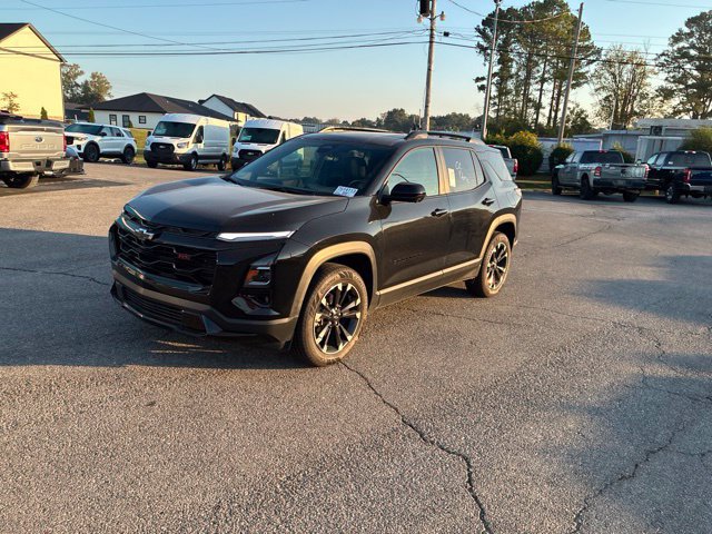 Used 2025 Chevrolet Equinox RS w/ Safety and Technology Package AWD/4WD image 9