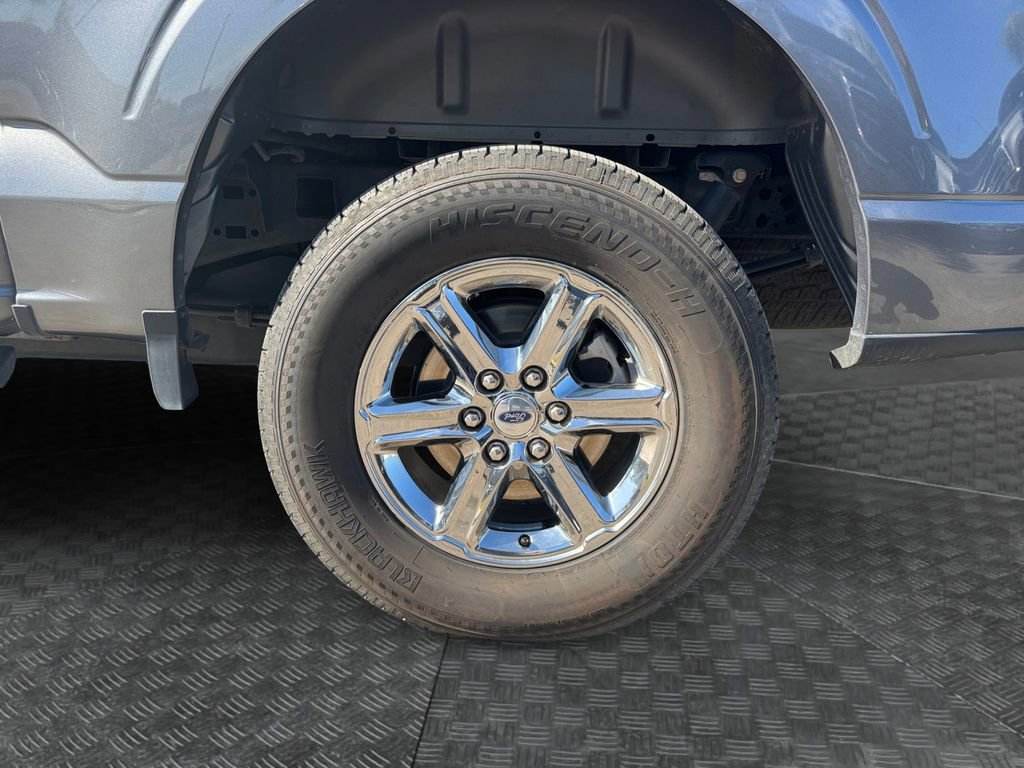 Certified 2024 Ford F150 XLT w/ Mobile Office Package image 20