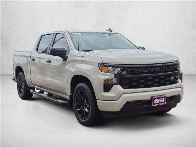 Used 2026 Chevrolet Silverado 1500 Custom RWD image 3
