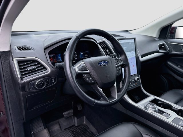 Certified 2023 Ford Edge SEL w/ Convenience Package AWD/4WD image 14