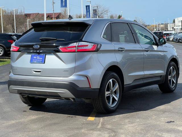 Certified 2024 Ford Edge SEL w/ Convenience Package AWD/4WD image 8