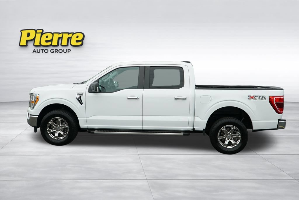 Certified 2023 Ford F150 XLT w/ XTR Package AWD/4WD image 4