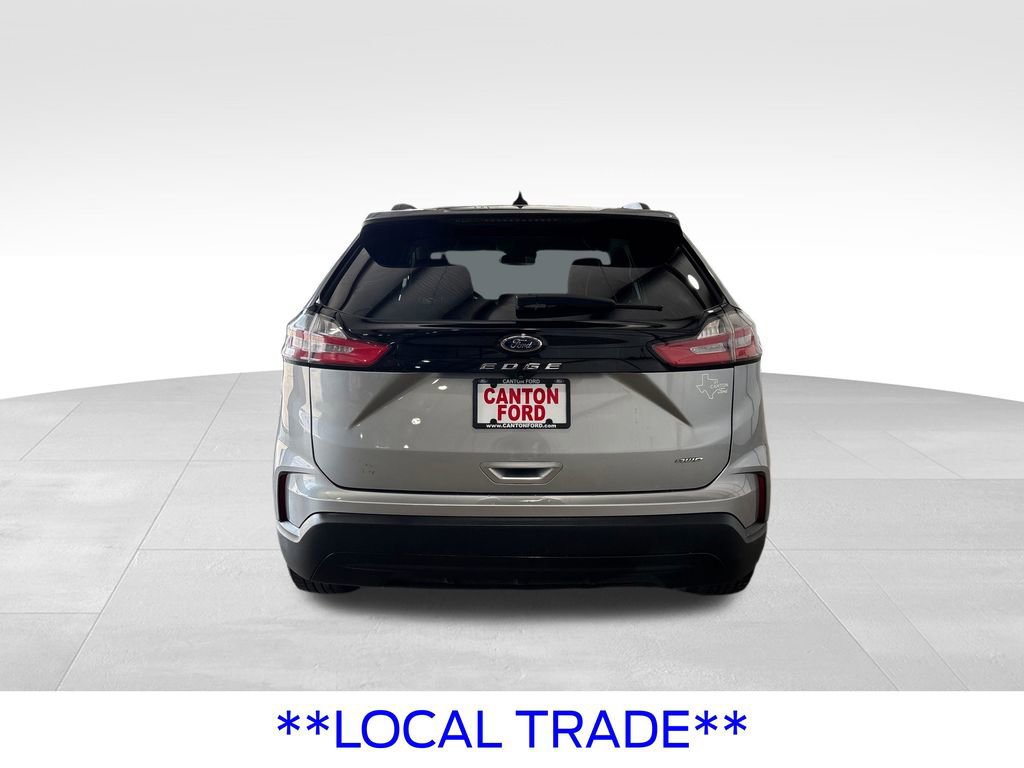 Certified 2022 Ford Edge SE AWD/4WD image 6