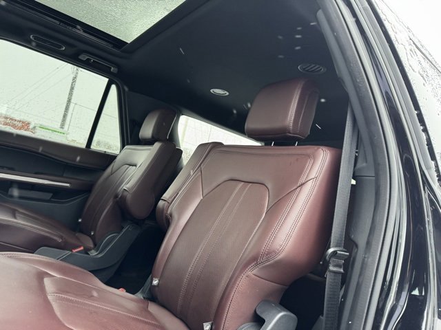 Certified 2022 Ford Expedition Max Limited image 16