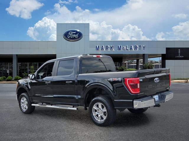 Certified 2021 Ford F150 XLT w/ Max Trailer Tow Package AWD/4WD image 3