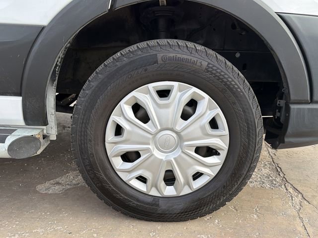 Certified 2024 Ford Transit 250 Base w/ Exterior Upgrade Package image 9