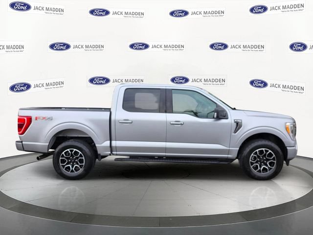 Certified 2023 Ford F150 XLT w/ Equipment Group 302A High AWD/4WD image 6