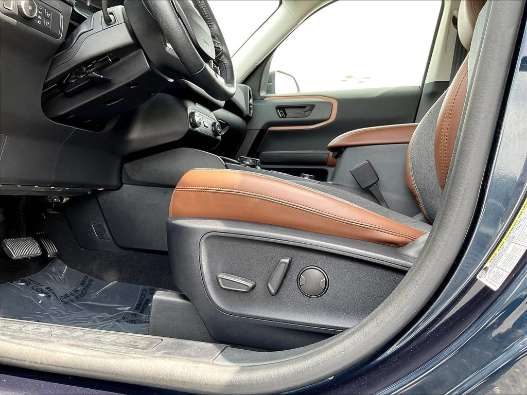 Certified 2021 Ford Bronco Sport Outer Banks AWD/4WD image 42