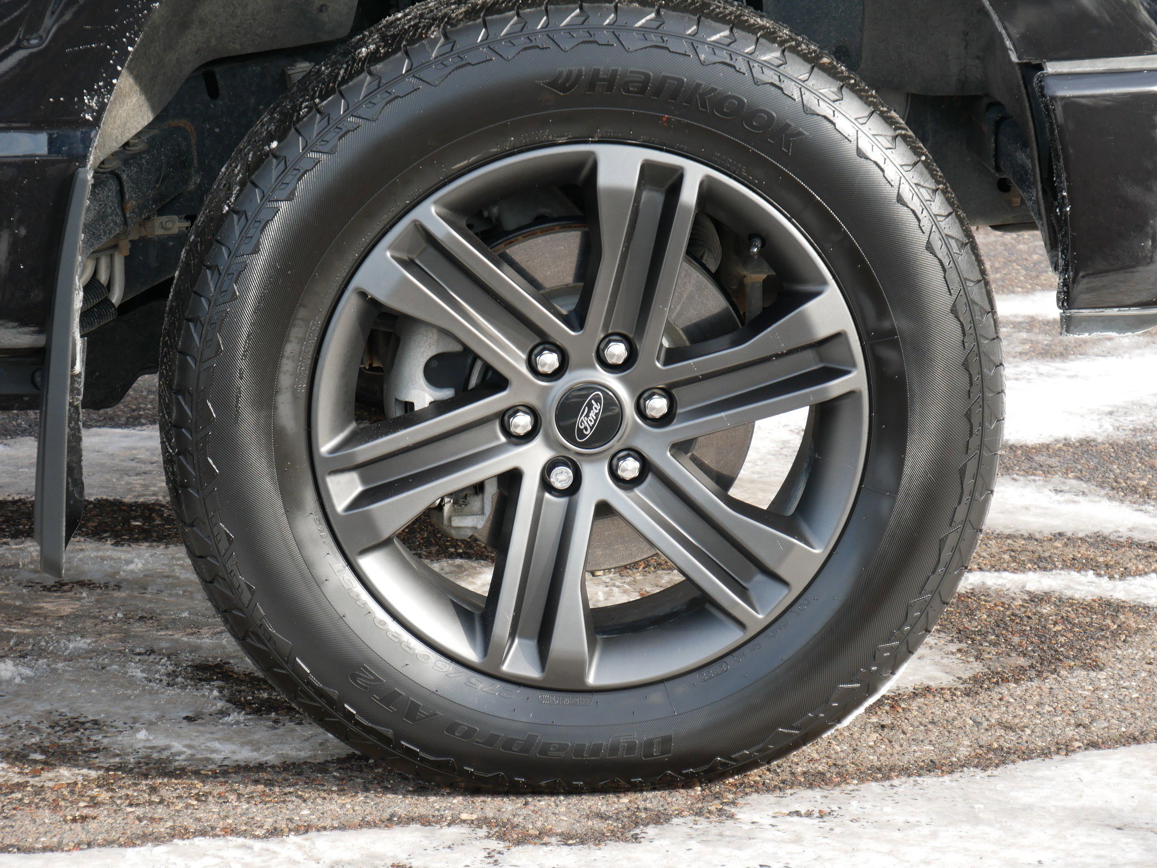 Certified 2022 Ford F150 Lariat w/ Equipment Group 502A High image 36