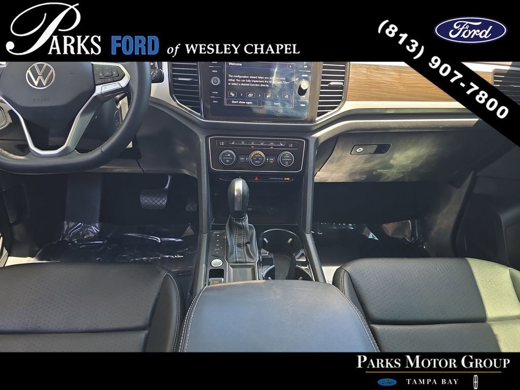 Used 2023 Volkswagen Atlas SE FWD image 13