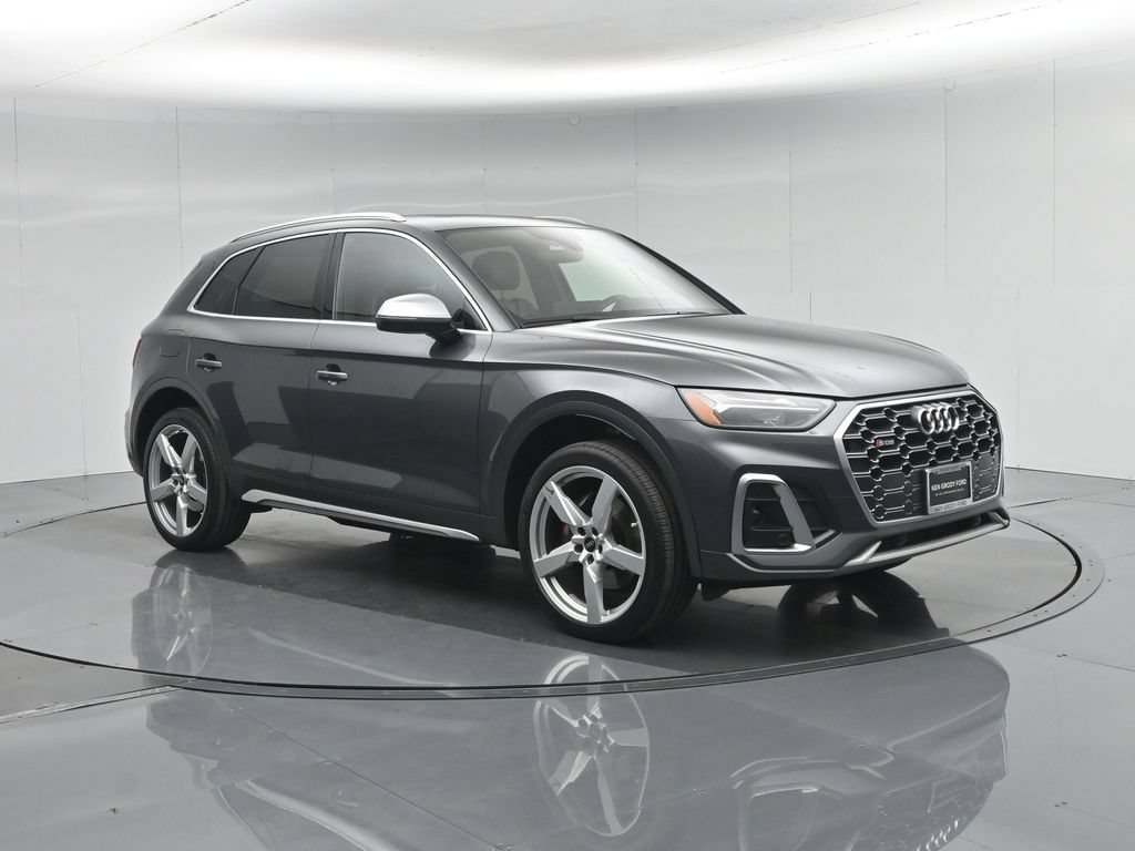 Used 2021 Audi SQ5 Premium w/ Convenience Package AWD/4WD image 22