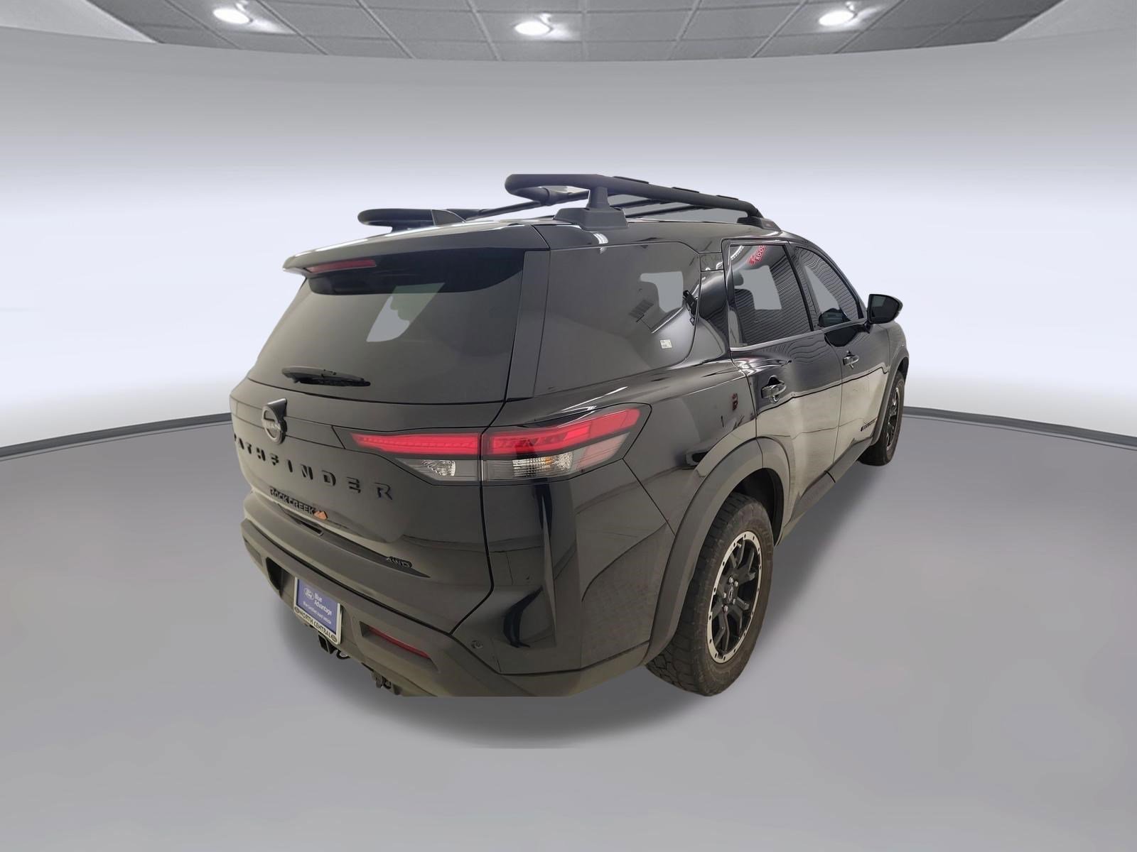 Used 2023 Nissan Pathfinder Rock Creek image 6