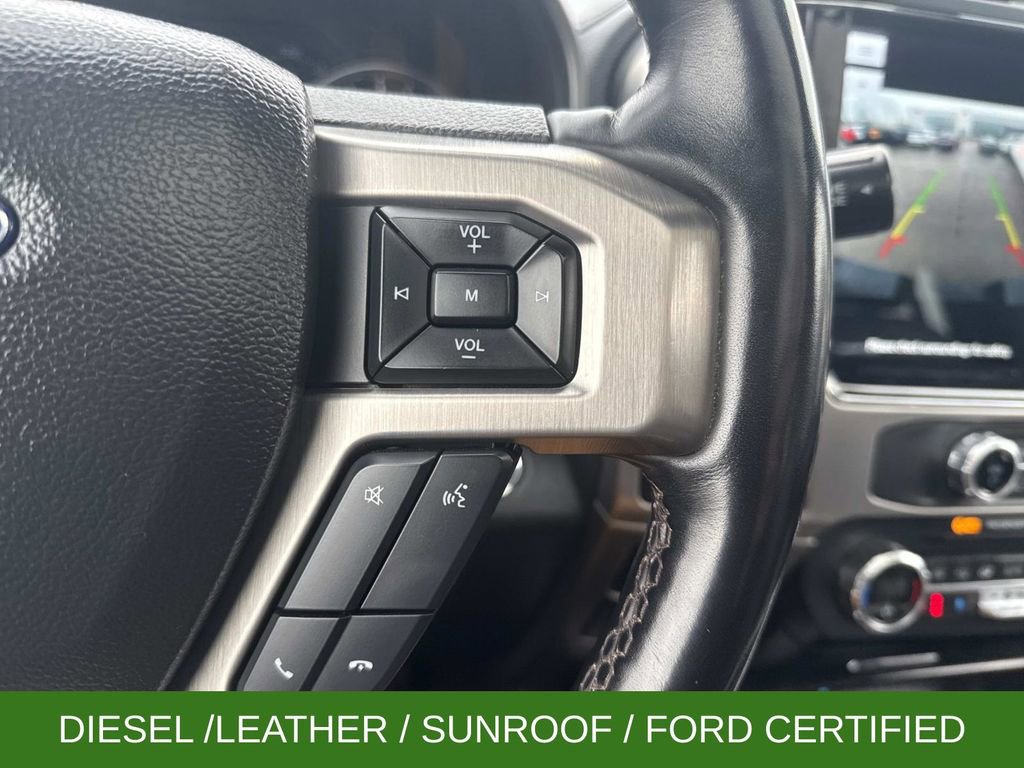 Certified 2022 Ford F250 Platinum AWD/4WD image 29